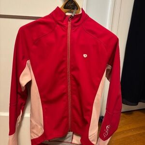Bicycle jacket